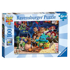 Ravensburger 1000pc astronomical clock puzzle. Ravensburger 10408 Disney Toy Story 4 100 Piece Puzzle Walmart Canada