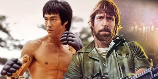 The oldest of three boys, chuck norris once described himself as the shy kid who never excelled at anything in school. How Chuck Norris Influenced Bruce Lee S Fighting Style