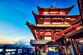 After imperial palaces, buddhist monasteries provide the most magnificent examples of chinese traditional architecture. Ancient Chinese Architecture Cchatty