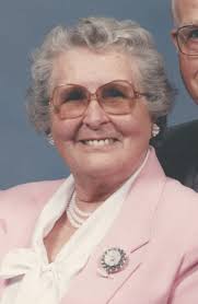 Obituary information for Louise (Stevenson) Smith