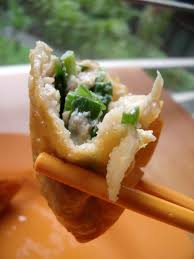 Top pear wedges with a drizzle of orange juice and a sprinkle of rosemary and sugar for a sweet and savory treat that's ready in about five minutes. Dumpling Wikipedia