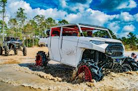 One Trick Polaris Ranger Crew From The Wc3 Woods Cycle Country Customs Gang Woodscyclecountry Polarisranger Polaris Ranger Crew Polaris Ranger Atv Riding