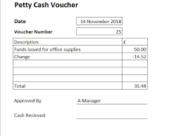 Payment voucher template will be helpful to increase the revenue you want for your business to have, where customers will buy it and have it used to pay the amount of each products bought. Free Petty Cash Voucher Template Excel Petty Cash Voucher