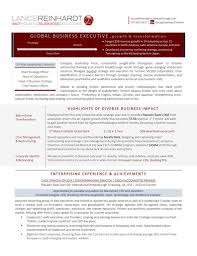 chief strategy officer  career
