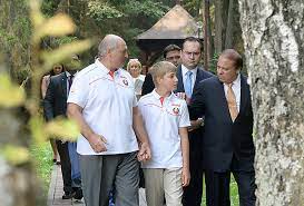 Maybe you would like to learn more about one of these? Balazs Jarabik On Twitter The Pakistani Belarus Relationship As Well As Kolja Lukashenko Is Growing Fast Https T Co 9knxderz79