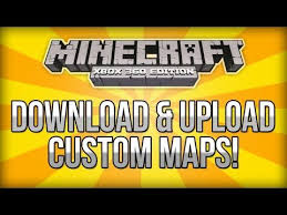 Follow this guide to download minecraft bedrock edition on windows 10. Minecraft Xbox 360 How To Download Upload Custom Maps Custom Maps Tutorial Youtube Custom Map Map Minecraft