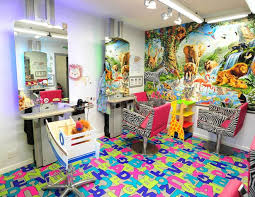 Best haircut salons near me that open on sunday. Children S Salon Noah S Ark Has Special Way Of Helping Kids With Autism Have Their Hair Cut Manchester Evening News