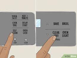 Turned the breaker on/off a couple . 3 Ways To Unlock An Oven Wikihow