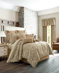 Shop for gold bedding sets queen at bed bath & beyond. J Queen New York J Queen Sardinia Gold Queen Comforter Set Reviews Comforters Fashion Bed Bath Macy S
