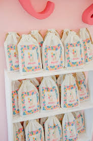 Baby 1st Birthday Goodie Bag Ideas Avery S Boho Llama Themed Party 1st Birthday Boho Birthday Party Llama Birthday Cactus Party