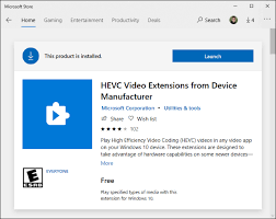 64 bit codec for windows 10. How To Install Free Hevc Codecs On Windows 10 For H 265 Video