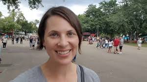 Abby Ferri at the Minnesota State Fair