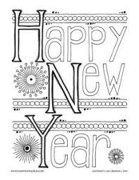 Free printable new years coloring pages. Free Coloring Page 015 Fh D008 New Year Coloring Pages Free Coloring Pages Coloring Pages