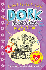 Dork Diaries Party Time Dork Diaries Dork Diaries Series Dork Diaries Books