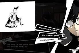 3 the caribous were eating grass and mushrooms. Persona 5 Royal Classroom Answers Guide Polygon