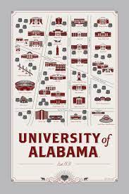 University of alabama's ranking in the 2021 edition of best colleges is. 18 Campus Maps Ideas Campus Map Campus Map