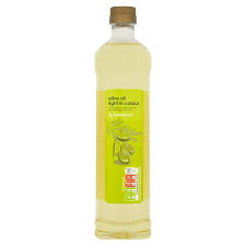 Sainsbury S Olive Oil Light In Colour 1l Sainsbury S