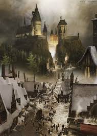 Hogsmeade At The Wizarding World Of Harry Potter My Favorite Place In The World With Images Harry Potter Universal Harry Potter Harry Potter Obsession