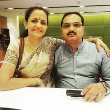 Member of parliament, lok sabha, saran, bihar, national spokesperson, bharatiya. 2 Killed As Car Goes Off Hill Road Garhwal Post