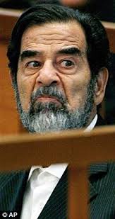 Spoils' of war: Restaurant offers meal served