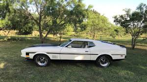 Maybe you would like to learn more about one of these? Restored Fastback 1971 Ford Mustang Mach 1 Motorious