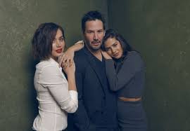 Last year, on the night before halloween, they decided to go on a self made tour of famous hollywood murders and celebrity haunted houses. Ana De Armas Photos Photos Sundance Film Festival Portraits Day 2 Keanu Reeves Keanu Reeves Dating Sundance Film Festival
