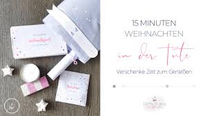 Um 15 minuten weihnachten in der tüte zu verschenken, benötigst du nur wenige zutaten zum basteln. 15 Minuten Weihnachten In Der Tute Einfach Mal Einfach