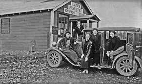 Untold Stories: Storytelling in Palmer, Alaska