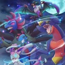 Chokotto anime kemono friends 3. Pin By Alice The Flyeon On Sylveon X Hydreigon Pokemon Anime Pocket Monsters