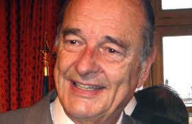 UNAIDS saddened by the death of Jacques Chirac