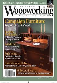 One option is to arrange all the seating units facing a focal point that can be pretty much anything. Campaign Furniture Popular Woodworking Magazine