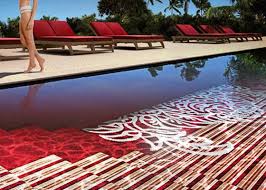 Why Not Make Every Part Of Your Home Beautiful And Exquisite Colorful Textured Glass Mosaic Pool Tiles Inspired By Medi Mosaic Pool Modern Pools Pool Designs