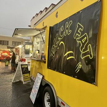 Duck Fat Food Truck — Lunch restaurant food truck in Hilo, Hawaii
