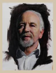 Wet On Wet Painting Portraits By Louis Smith