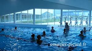 Le Treport Inauguration Du Centre Aquatique Video Dailymotion