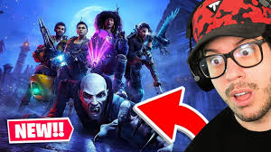 Playing FORTNITE then REDFALL! #Sponsored