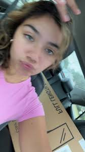 Caroline Parker Move