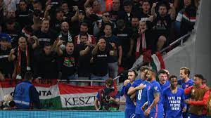 Fifa world cup european qualifying match hungary vs england 02.09.2021. Sq66p5vkvz7iam