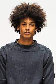 Pin Von Elsie Jessica Auf Men Haircuts And Hairstyle For 2017 Afro Haare Afro Manner Afro