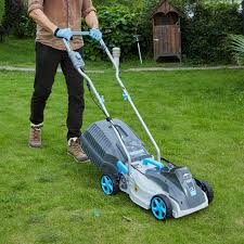 Electric Lawn Mower