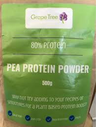 Maybe you would like to learn more about one of these? Pea Protein Powder