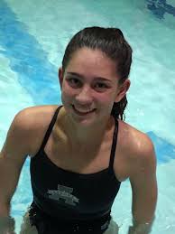 Aurora swimmers and divers rout Roosevelt; freshman breaks record