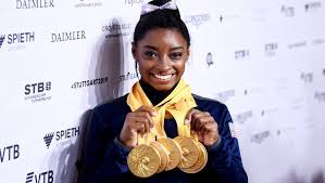 Feb 06, 2020 · with the 2020 olympics fewer than six months away, biles doesn't need to add difficulty. Simone Biles Daring Vault Ahead Of Olympics 2020 Leaves Fans In Awe Watch Hindustan Times
