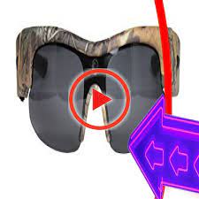 Pin En Spy Camera Glasses With Video