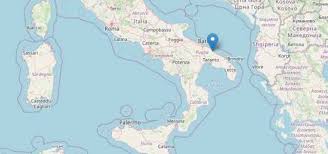 La gran parte neanche vengono avvertite visto che. Terremoto Oggi Monopoli M 2 5 Ingv Ultime Notizie Doppia Scossa A Bari