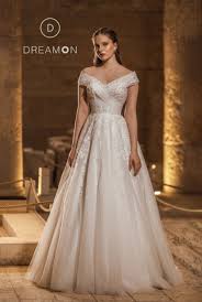Brautkleider * alle preise inkl. Dreamon Wedding Dresses Evening Dresses