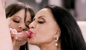 Rita big titted gf vid. Family 3some With Sexy Gilf Rita Daniels Sleazyneasy Com