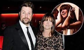 They met in 1989 when cathy was an entertainment reporter for the bbc, and she interviewed michael ball is the son of tony and ruth ball. Michael Ball Says There S Only One Older Woman For Him 1960s Pop Presenter Cathy Mcgowan Daily Mail Online