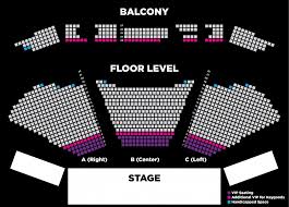 Clay Cooper Theatre Tickets Seating Chart In 2019