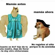 Memes Que Que Te Daran Cancer Diojos Cheems Wattpad